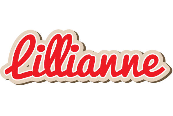 Lillianne chocolate logo