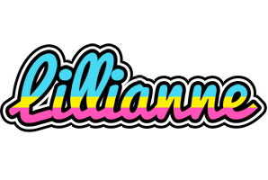 Lillianne circus logo