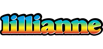 Lillianne color logo