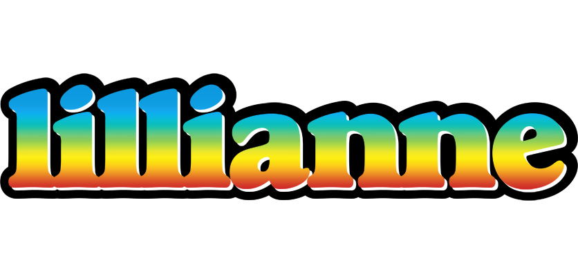 Lillianne color logo