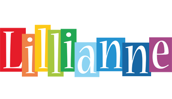 Lillianne colors logo