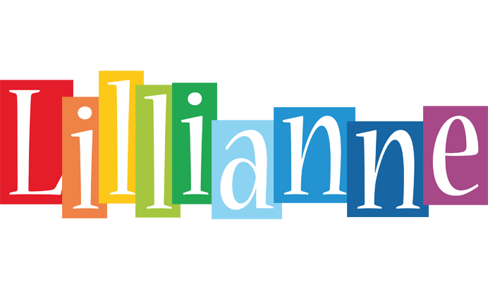 Lillianne colors logo