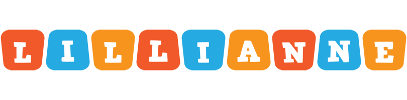 Lillianne comics logo