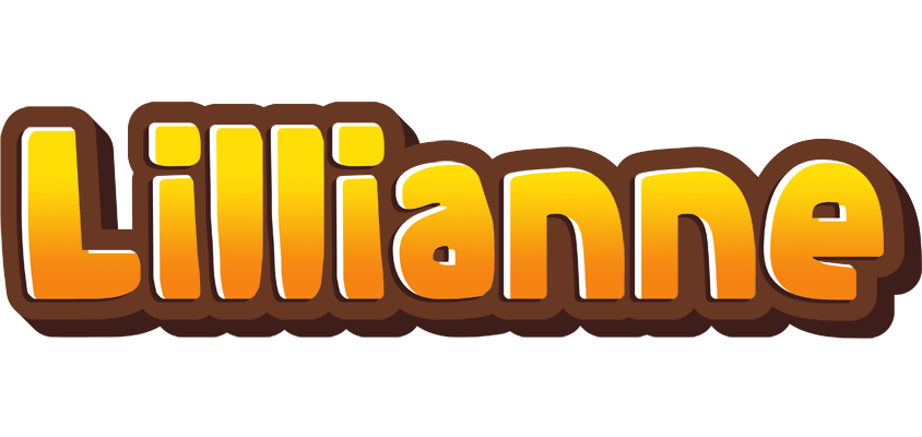 Lillianne cookies logo