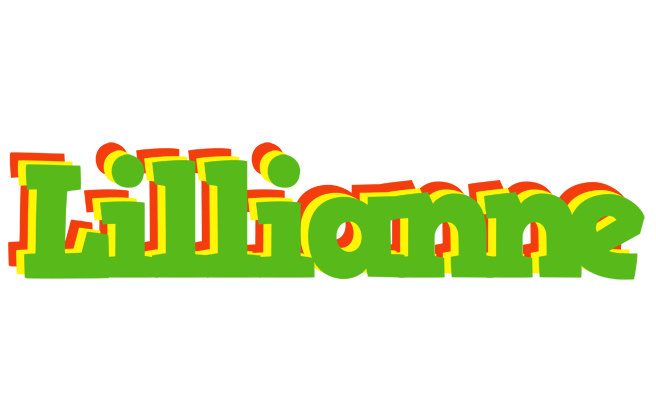 Lillianne crocodile logo