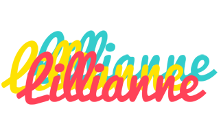 Lillianne disco logo