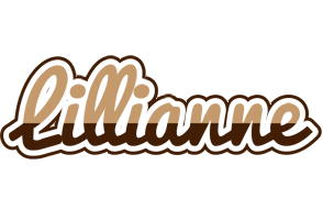 Lillianne exclusive logo