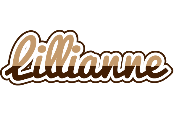 Lillianne exclusive logo