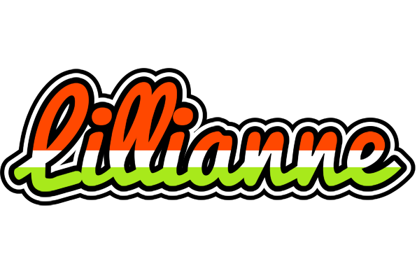 Lillianne exotic logo