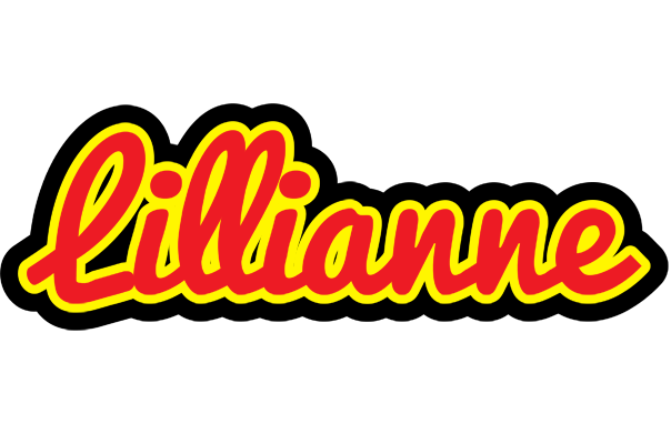 Lillianne fireman logo