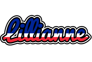 Lillianne france logo