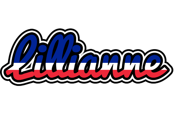 Lillianne france logo