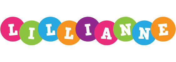 Lillianne friends logo