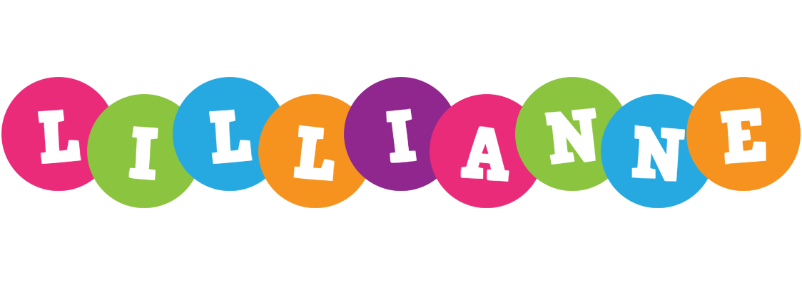 Lillianne friends logo