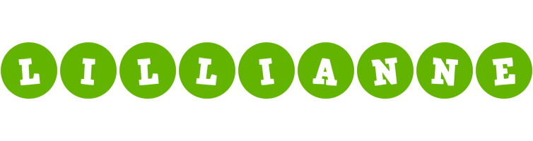 Lillianne games logo