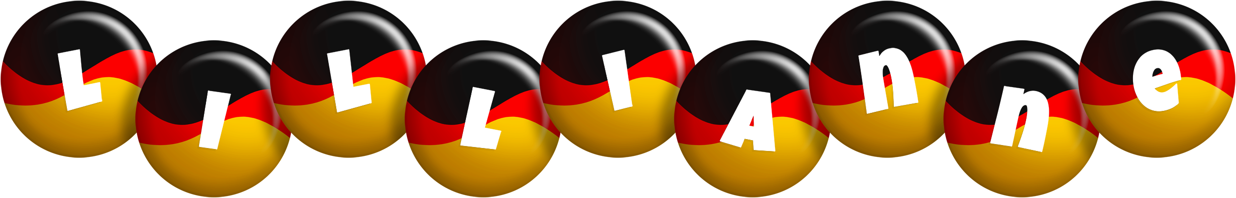 Lillianne german logo