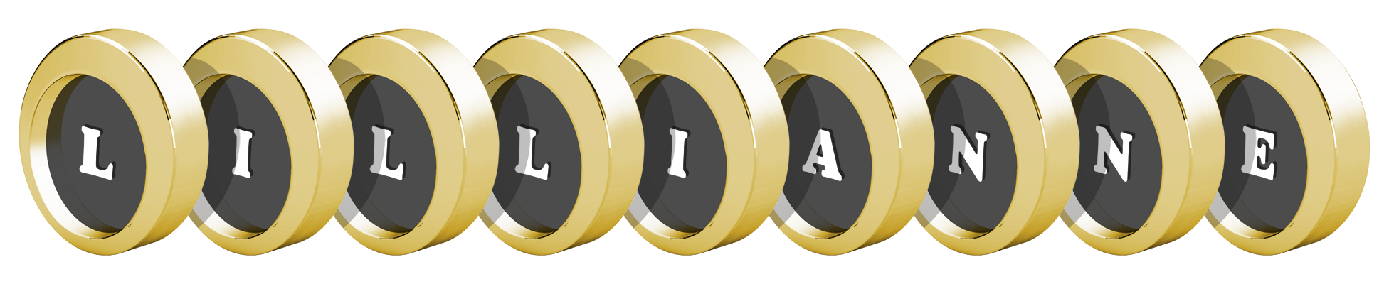 Lillianne gold logo