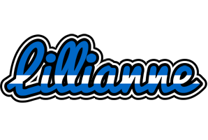 Lillianne greece logo