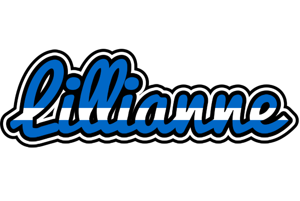 Lillianne greece logo