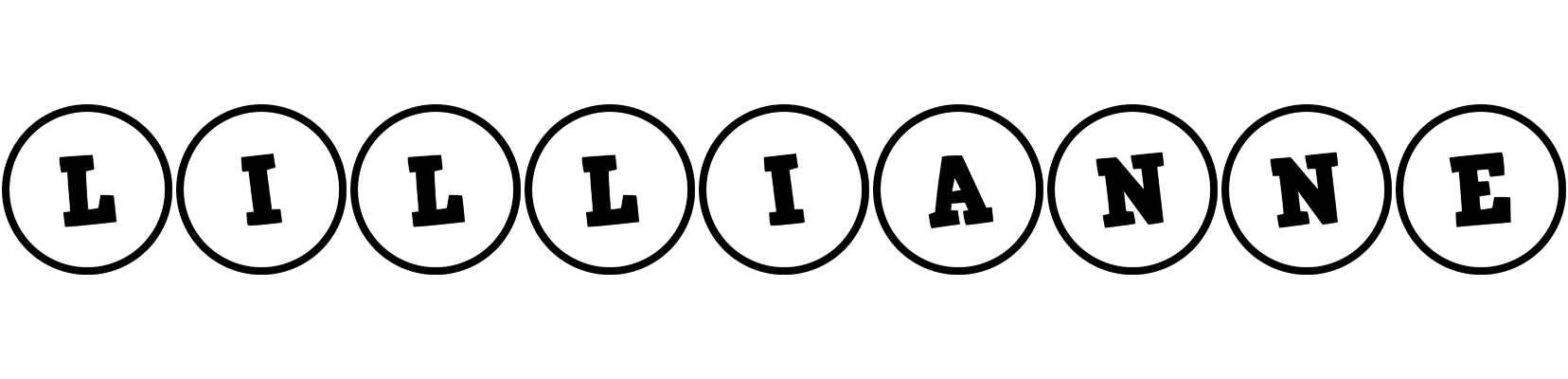 Lillianne handy logo