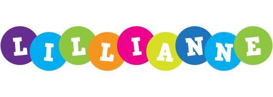 Lillianne happy logo