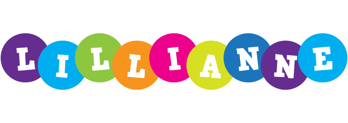 Lillianne happy logo