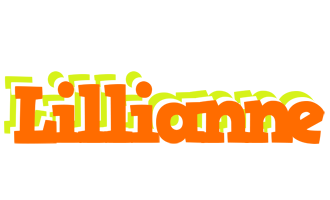 Lillianne healthy logo