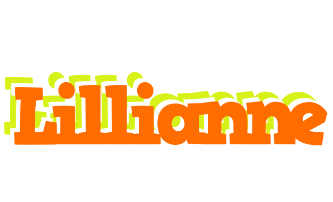 Lillianne healthy logo