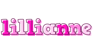 Lillianne hello logo