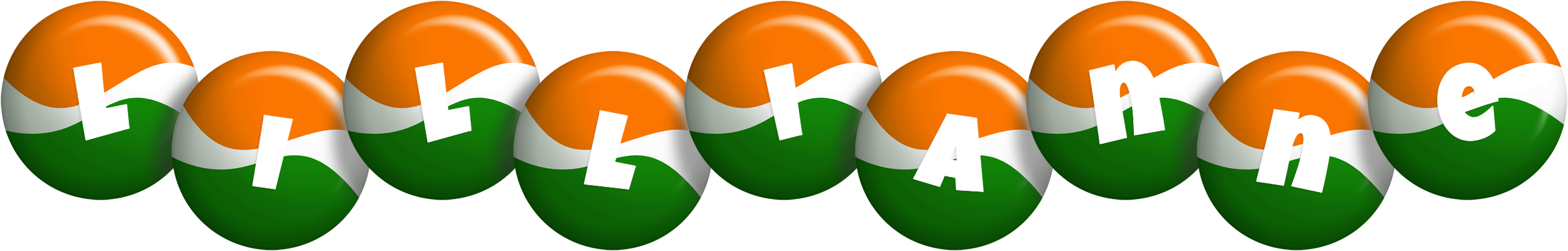 Lillianne india logo