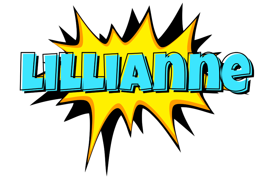 Lillianne indycar logo