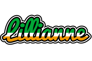 Lillianne ireland logo