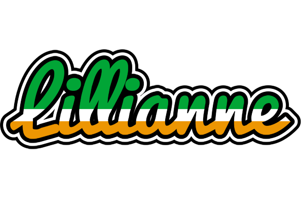 Lillianne ireland logo