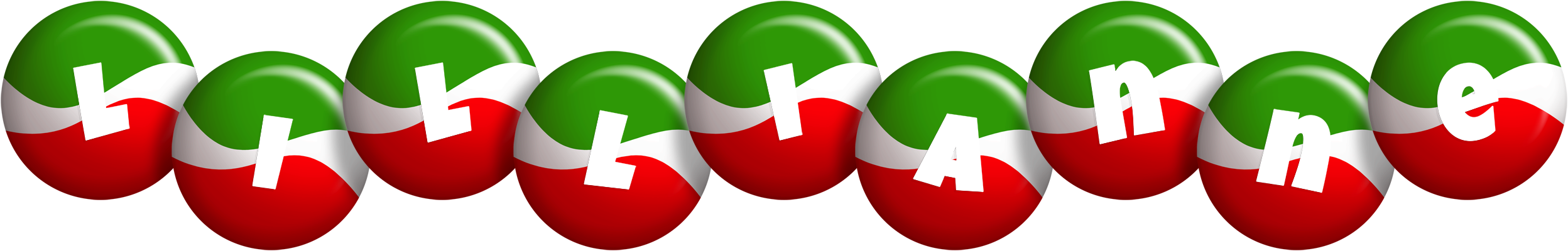 Lillianne italy logo