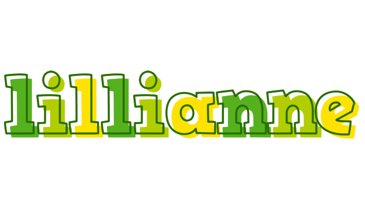 Lillianne juice logo