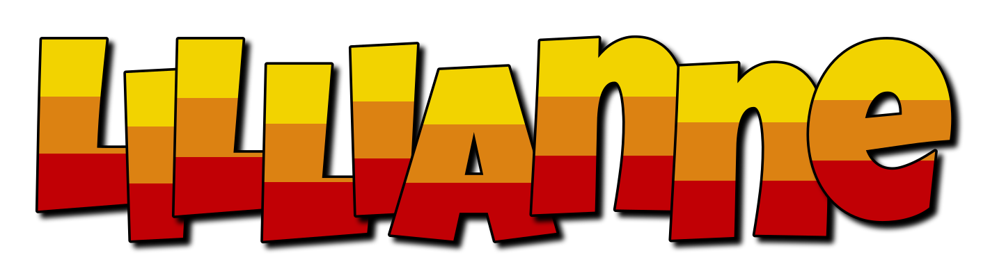Lillianne jungle logo
