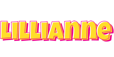 Lillianne kaboom logo