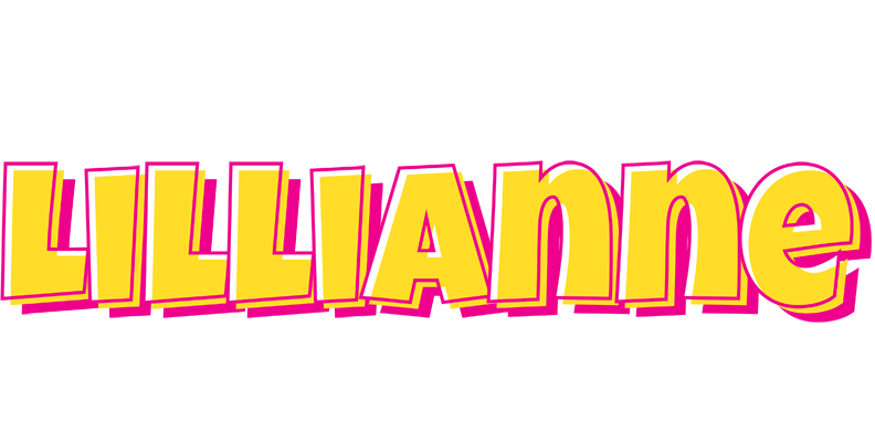 Lillianne kaboom logo