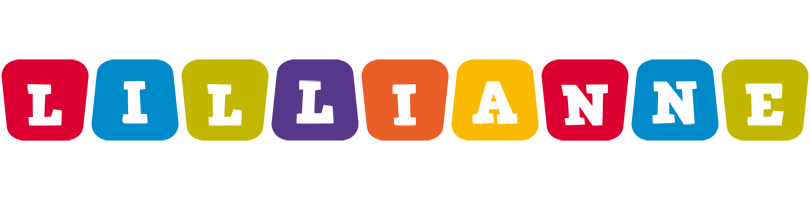 Lillianne kiddo logo