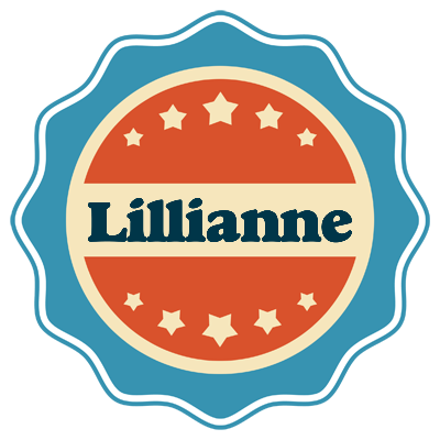Lillianne labels logo