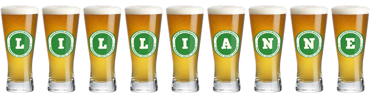 Lillianne lager logo