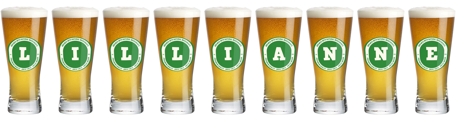 Lillianne lager logo