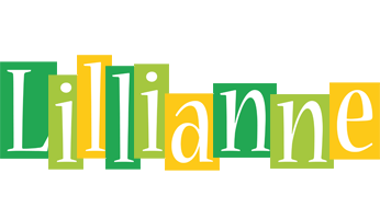 Lillianne lemonade logo