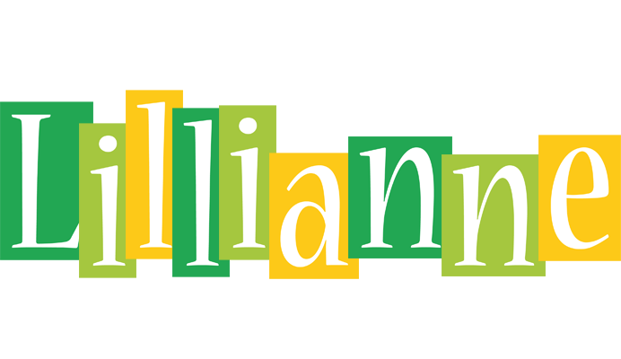 Lillianne lemonade logo