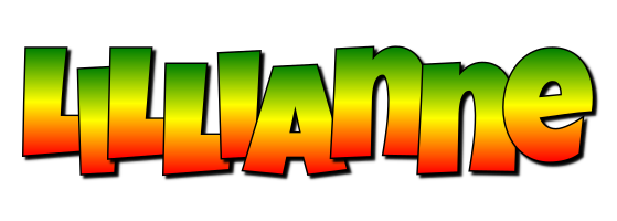 Lillianne mango logo