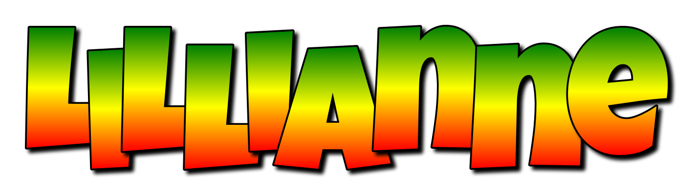 Lillianne mango logo