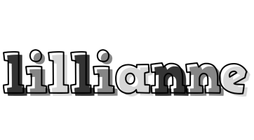 Lillianne night logo