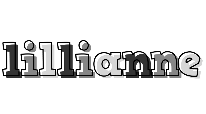 Lillianne night logo