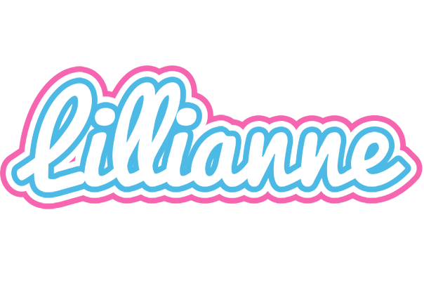 Lillianne outdoors logo