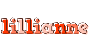 Lillianne paint logo